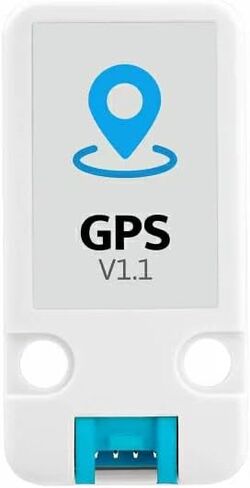 M5Stack GPS/BDS Unit v1.1 (AT6668) Multi-System GNSS Navigation Module in Saudi Arabia