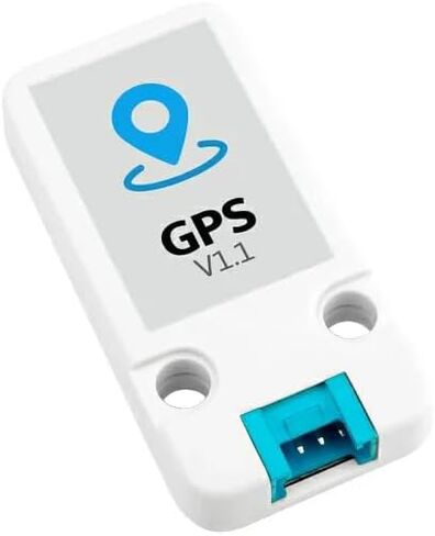M5Stack GPS/BDS Unit v1.1 (AT6668) Multi-System GNSS Navigation Module in Saudi Arabia
