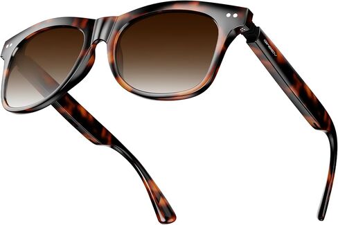 Smart Glasses for Women & Men, Polarized Bluetooth Audio Sunglasses in Kuwait