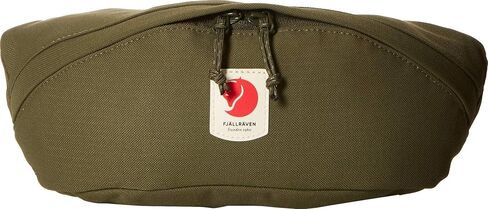 Fjällräven Ulvo Hip Pack Medium - Waterproof Bergshell Fabric, Durable Storage, Adjustable Belt- Hiking, Travel in Kuwait