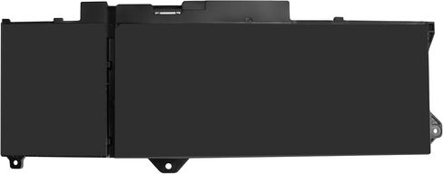 64Wh GRT01 Laptop Battery Replacement for Dell Latitude 15 5521 5531 14 5421 5431 Precision 3470 3561 3571 Alienware m17 R5 AMD Series R05P0 00P3TJ 0P3TJ VXD57 05RGW 9JRV0 4-Cells Notebook. in Kuwait
