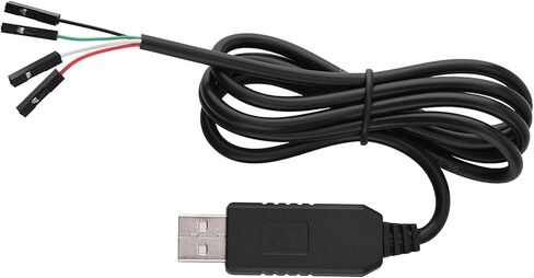 Keenso USB to TTL Converter for STC Download, 95cm Length in Kuwait