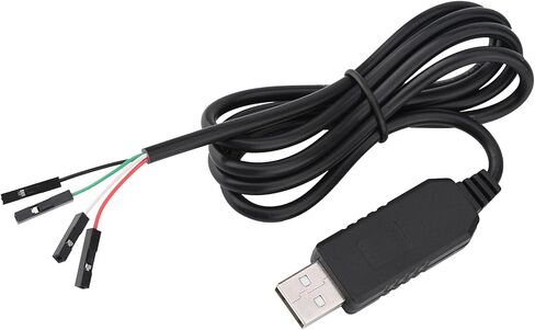 Keenso USB to TTL Converter for STC Download, 95cm Length in Kuwait