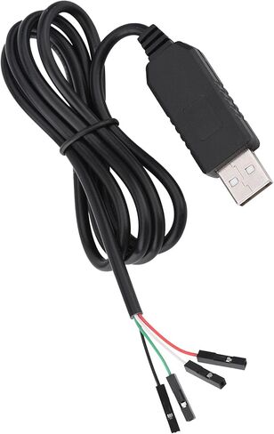 Keenso USB to TTL Converter for STC Download, 95cm Length in Kuwait