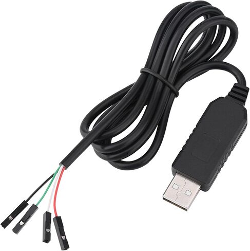 Keenso USB to TTL Converter for STC Download, 95cm Length in Kuwait