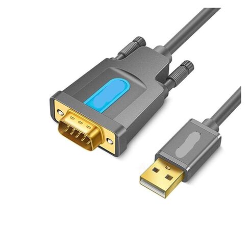 USB to RS232 COM Port Serial Cord Adapter PDA 9 DB9 Pin PL2303 for 7 8.1 10 Vista OS(RS232 Female,300cm) in Kuwait