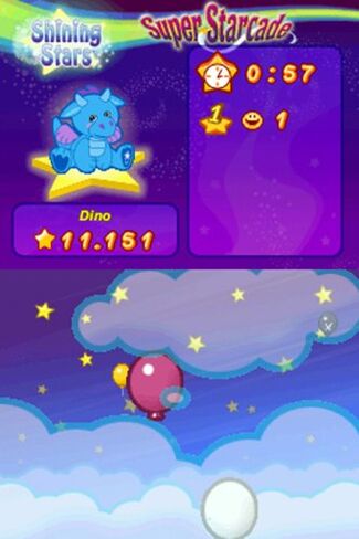 Shining Stars: Super Starcade - Nintendo DS (Renewed) in Kuwait