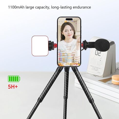 المهنية 36 LED لوحة ضوء 1100mAh بطارية المحمولة ملء للهواتف الذكية DSLR كاميرات العمل الحذاء البارد 1 / 4Hole الهاتف الذكي التصوير الفوتوغرافي in Kuwait
