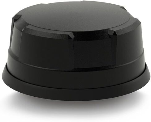 Panorama Antennas L[G]M[H]M4[B]-6-60[-24-58] Antenna - 617 MHz to 960 MHz, 1710 MHz to 3800 MHz, 4900 6000 MHz, 1562 1612 - 26 dB - 9 dBi - Cellular Network, GPS, Vehicle, Router - Black - Panel Mount in Saudi Arabia