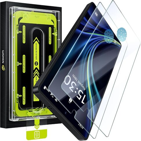 WSKEN for Samsung Galaxy S26 Ultra Screen Protector - Case Friendly in Kuwait