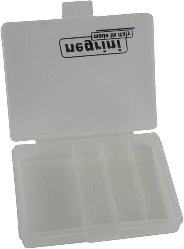 حافظة أنبوب خنق ممتدة من Negrini (3 ملفات خنق + مفتاح ربط) - تناسب أحجام أنابيب الاختناق المختلفة حتى 3-7/8 بوصة - منظمة أنبوب الاختناق مع مقصورة مفتاح السرعة (شفاف) in Kuwait