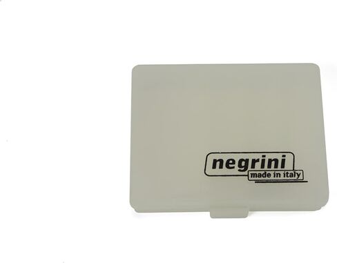 حافظة أنبوب خنق ممتدة من Negrini (3 ملفات خنق + مفتاح ربط) - تناسب أحجام أنابيب الاختناق المختلفة حتى 3-7/8 بوصة - منظمة أنبوب الاختناق مع مقصورة مفتاح السرعة (شفاف) in Kuwait