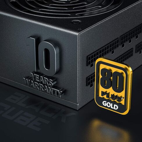 ARESGAME Power Supply 1000W 80+ Gold Fully Modular PSU in Kuwait