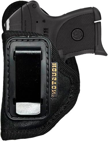Houston Gun Holsters IWB Concealed Carry Holster for Micro Pistols, Faux Leather in Saudi Arabia