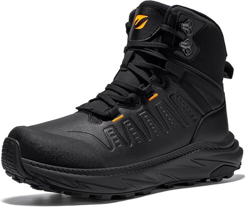 Hiking Boots Men Waterproof Slip Resistant Trekking Tactical Outdoor in Saudi Arabia