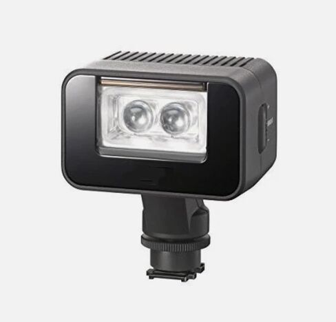 Used Original HVL-LEIR1 LED Video Infrared IR Light Compatible with Sony ILCE-9M2 ILCE-7RM3 A9 II A7R III in Kuwait
