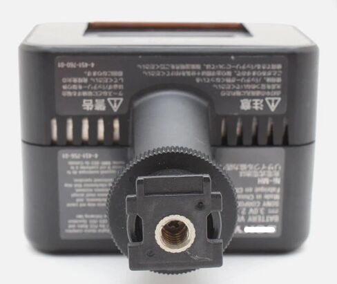 Used Original HVL-LEIR1 LED Video Infrared IR Light Compatible with Sony ILCE-9M2 ILCE-7RM3 A9 II A7R III in Kuwait