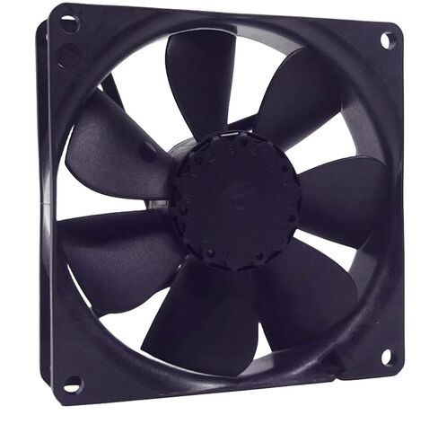 12V 3412NGMER 88mA 1.1W 9225 مروحة تبريد 2 سلك in Kuwait