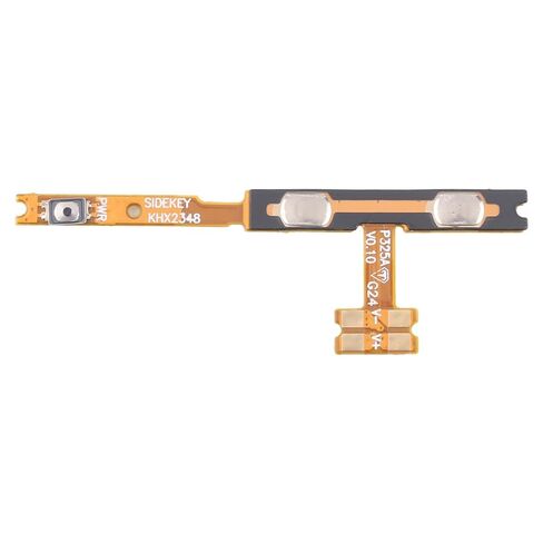 ZORSOME Power Button Flex Cable Replacement Compatible with Motorola Moto G05,Power Button Flex Cable Replacement in Kuwait