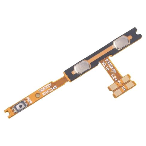 ZORSOME Power Button Flex Cable Replacement Compatible with Motorola Moto G05,Power Button Flex Cable Replacement in Kuwait