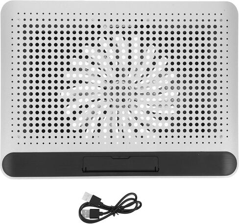Laptop Inch Six with Brackets Adjustment Cooler Base 18 in Kuwait