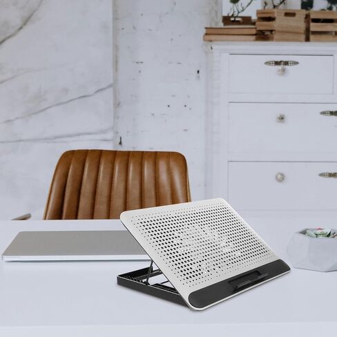 Laptop Inch Six with Brackets Adjustment Cooler Base 18 in Kuwait