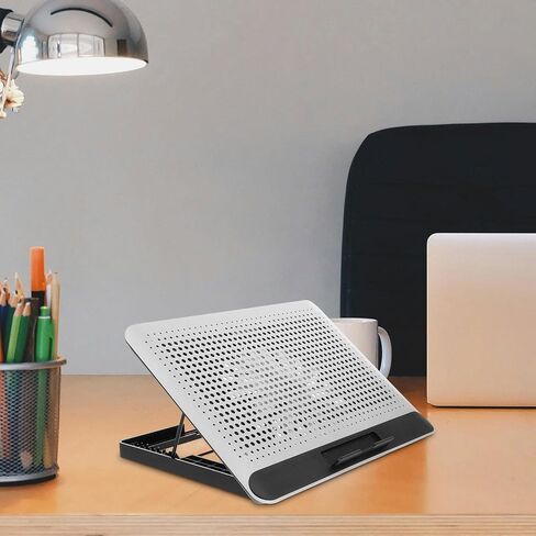 Laptop Inch Six with Brackets Adjustment Cooler Base 18 in Kuwait