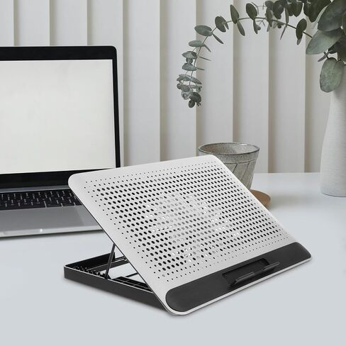 Laptop Inch Six with Brackets Adjustment Cooler Base 18 in Kuwait