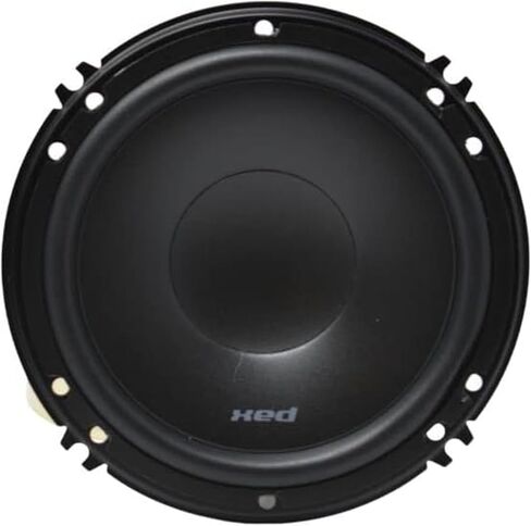 CERWIN-VEGA! XED Bundle 1-Pair XED693 6x9 3-Way Coaxial Speakers + 1-Pair XED650C 6.5" 2-Way Component Speakers in Saudi Arabia