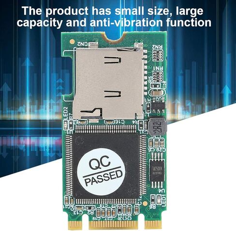 Memory to NGFF M.2 Adapter Card Compact and Efficient for in Saudi Arabia