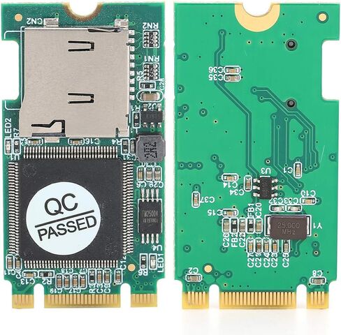 Memory to NGFF M.2 Adapter Card Compact and Efficient for in Saudi Arabia