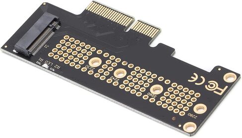 PCIE to NVME M.2 Adapter Card for High Speed Data Transfer Plug in Kuwait
