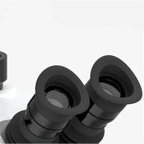 2PCS 35mm Eyecup Eepiece Cover for Microscope Skin Friendly Eye Care Soft Rubber Eye Shield Stereo Microscope 1 Pair Eye Guards in Kuwait