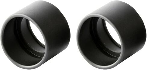 4 Pair Rubber Trinocular Eyecups for Stereo Microscope Eyepiece Shield Eye Guards F1FB in Kuwait