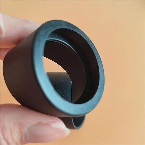 4 PCS 34mm Inner Diameter Binocular Rubber Eyepiece Eye Guards Caps Cups Shield for 32-35mm Microscope Telescope Eyepiece in Kuwait
