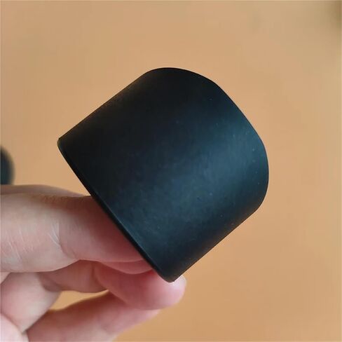 4 PCS 34mm Inner Diameter Binocular Rubber Eyepiece Eye Guards Caps Cups Shield for 32-35mm Microscope Telescope Eyepiece in Kuwait
