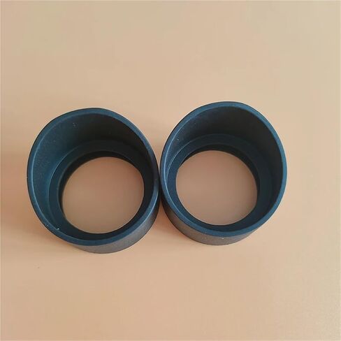4 PCS 34mm Inner Diameter Binocular Rubber Eyepiece Eye Guards Caps Cups Shield for 32-35mm Microscope Telescope Eyepiece in Kuwait