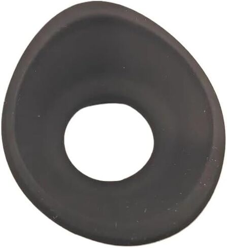 Protective Eye Shield Rubber Eye Cup Guard Cover for Infrared Thermal Imaging E3+ E2 E3a E3n 1PC in Kuwait