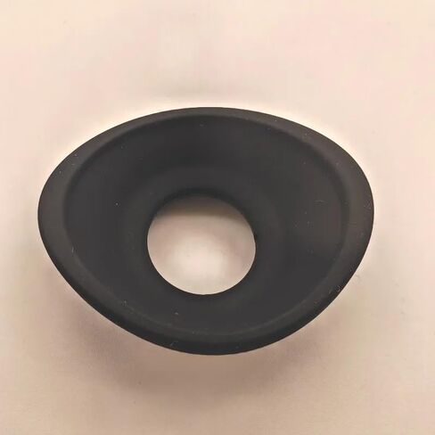 Protective Eye Shield Rubber Eye Cup Guard Cover for Infrared Thermal Imaging E3+ E2 E3a E3n 1PC in Kuwait
