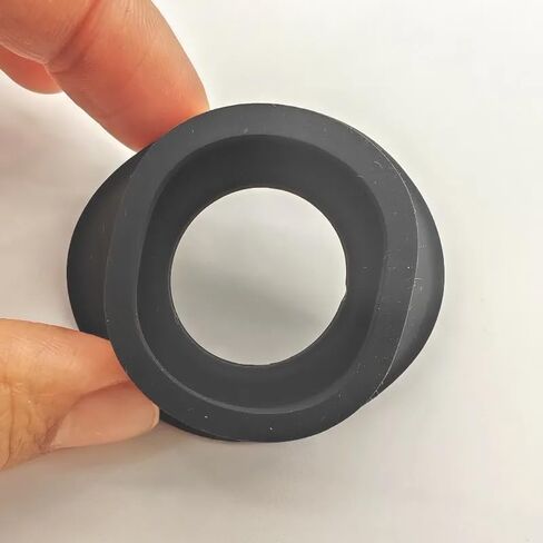Protective Eye Shield Rubber Eye Cup Guard Cover for Infrared Thermal Imaging E3+ E2 E3a E3n 1PC in Kuwait