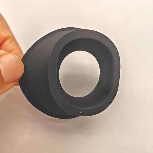 Protective Eye Shield Rubber Eye Cup Guard Cover for Infrared Thermal Imaging E3+ E2 E3a E3n 1PC in Kuwait