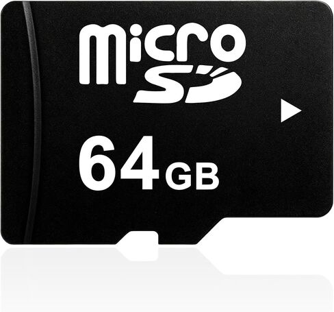 High Speed 64GB Micro SD Card in Kuwait