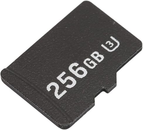 Chrees TF Memory Card Card Mini U3 Memory 32GB 64GB 128GB 256GB 512GB High Speed Read Up to 80MB S Write Up to 30MB S with Plug and Play for Car Action Cameras (128GB) in Kuwait
