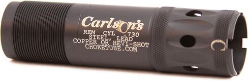 Carlsons Choke Tubes 12 Gauge for Benelli Crio Plus | Triple Shot Technology (TST) | Stainless Steel | Cremator Ported Snow Goose Choke Tube | Made in USA in Kuwait