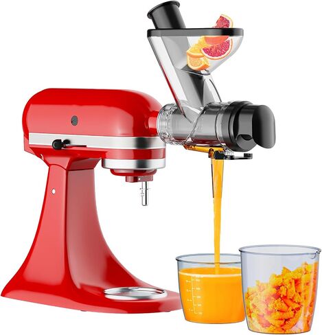 COFUN Masticating Juicer Attachment for KitchenAid Stand Mixer in Saudi Arabia
