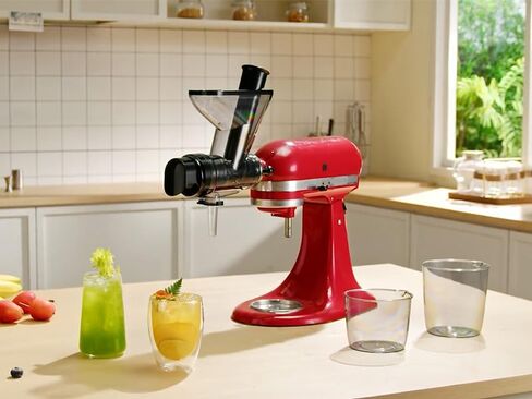 COFUN Masticating Juicer Attachment for KitchenAid Stand Mixer in Saudi Arabia