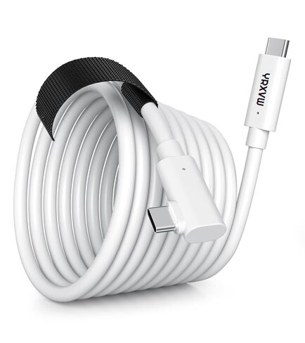 YRXVW 10FT Link Cable Compatible with Meta Quest 3S, 3, 2, Pro and PICO 4 in Kuwait