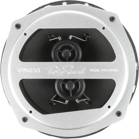 Retro Manufacturing VW-B62 Speaker W/1958-77 Beetle Dash Bracket in Saudi Arabia