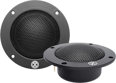 PowerBass 2XL-3M - 3" Soft Dome Mid-Range Drivers - Pair in Kuwait