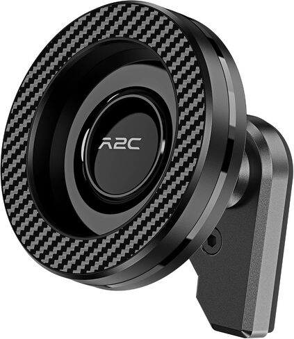 APPS2Car Magnetic Car Mount for Ford F-150 2021-2026 Air Vent, Custom Curved Silicone Pad & 17 N54 Magnets – No Shake, No Block Airflow, Clear View, Easy Install in Kuwait
